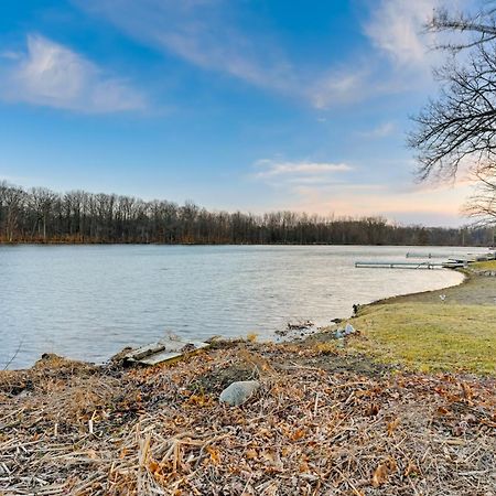 Lakefront Hartland Cottage With Patio And Fire Pits! Buitenkant foto